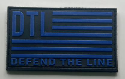 PVC Morale Patch